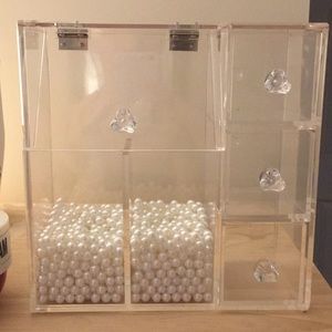 Makeup Brush Blender organizer